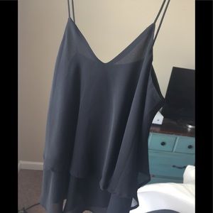 Mossimo spaghetti strap top